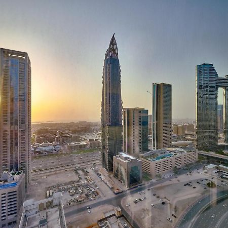 Xanadubai Loft Tower - Your Home Away From Home In Downtown Dubai! Eksteriør billede