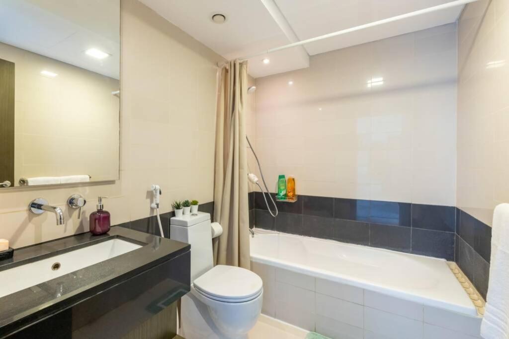 Xanadubai Loft Tower - Your Home Away From Home In Downtown Dubai! Eksteriør billede