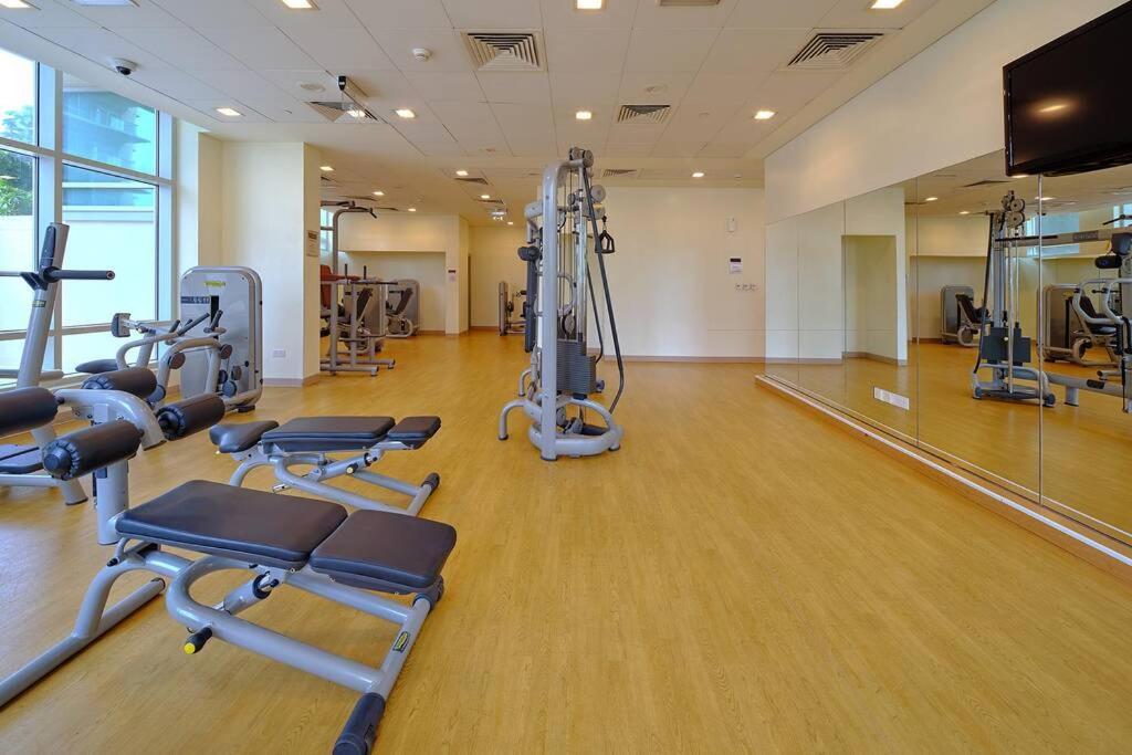 Xanadubai Loft Tower - Your Home Away From Home In Downtown Dubai! Eksteriør billede