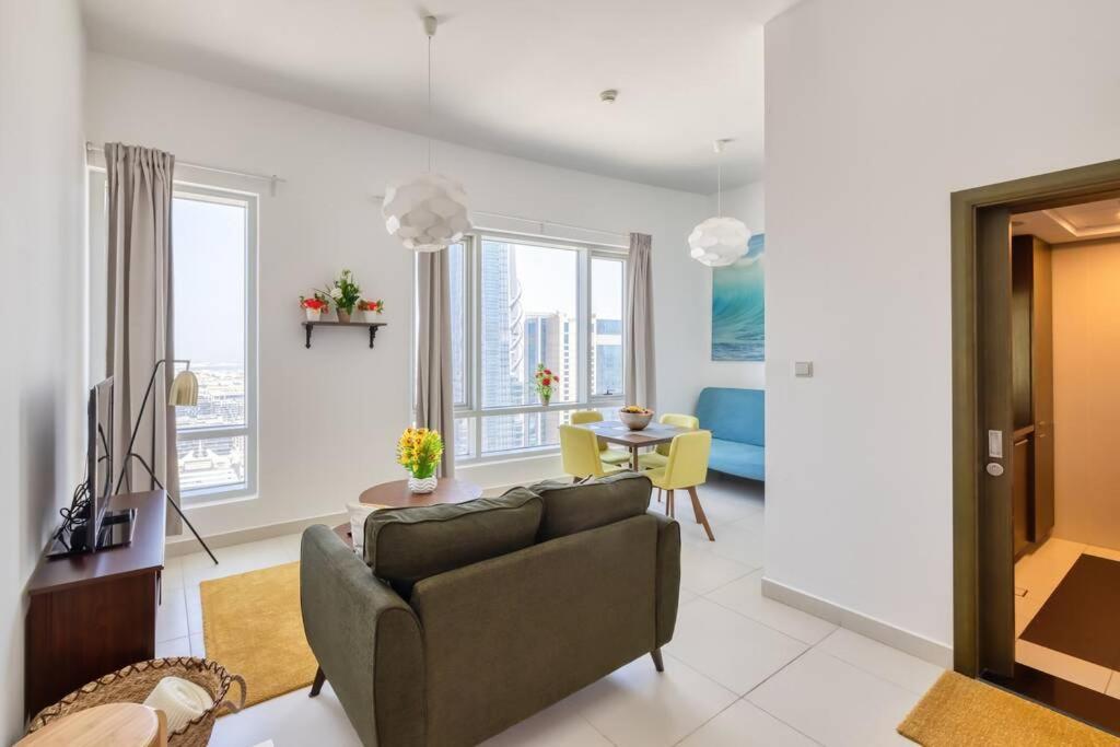 Xanadubai Loft Tower - Your Home Away From Home In Downtown Dubai! Eksteriør billede