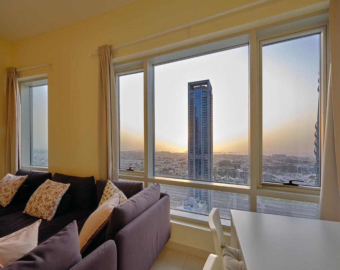 Xanadubai Loft Tower - Your Home Away From Home In Downtown Dubai! Eksteriør billede