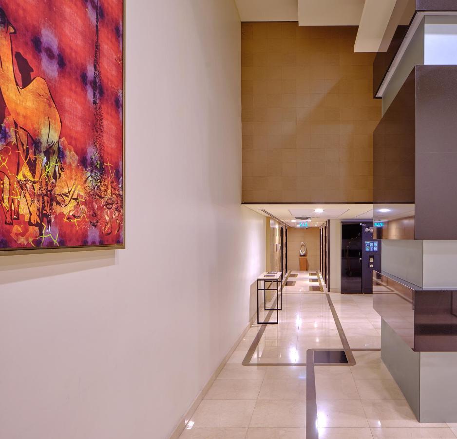 Xanadubai Loft Tower - Your Home Away From Home In Downtown Dubai! Eksteriør billede