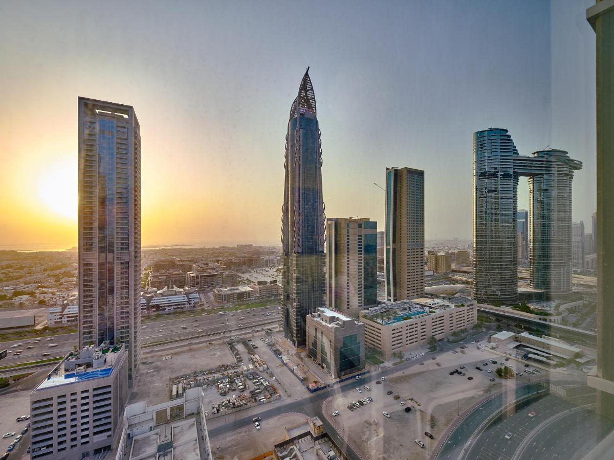 Xanadubai Loft Tower - Your Home Away From Home In Downtown Dubai! Eksteriør billede
