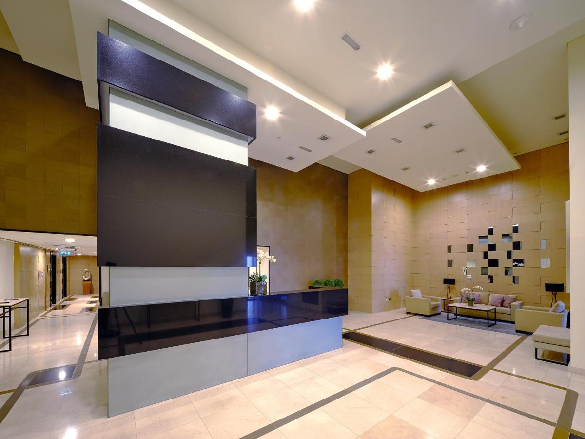 Xanadubai Loft Tower - Your Home Away From Home In Downtown Dubai! Eksteriør billede